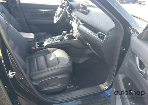 2025 Mazda Cx-5 2.5 Turbo Premium из США, поврежденный, VIN JM3KFBDY0S0626306